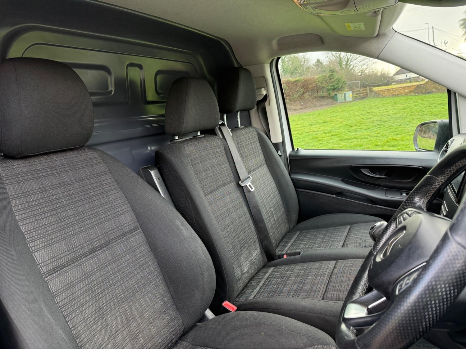 Used Mercedes-Benz Vito 2020 for sale - 77425908: Photo 16