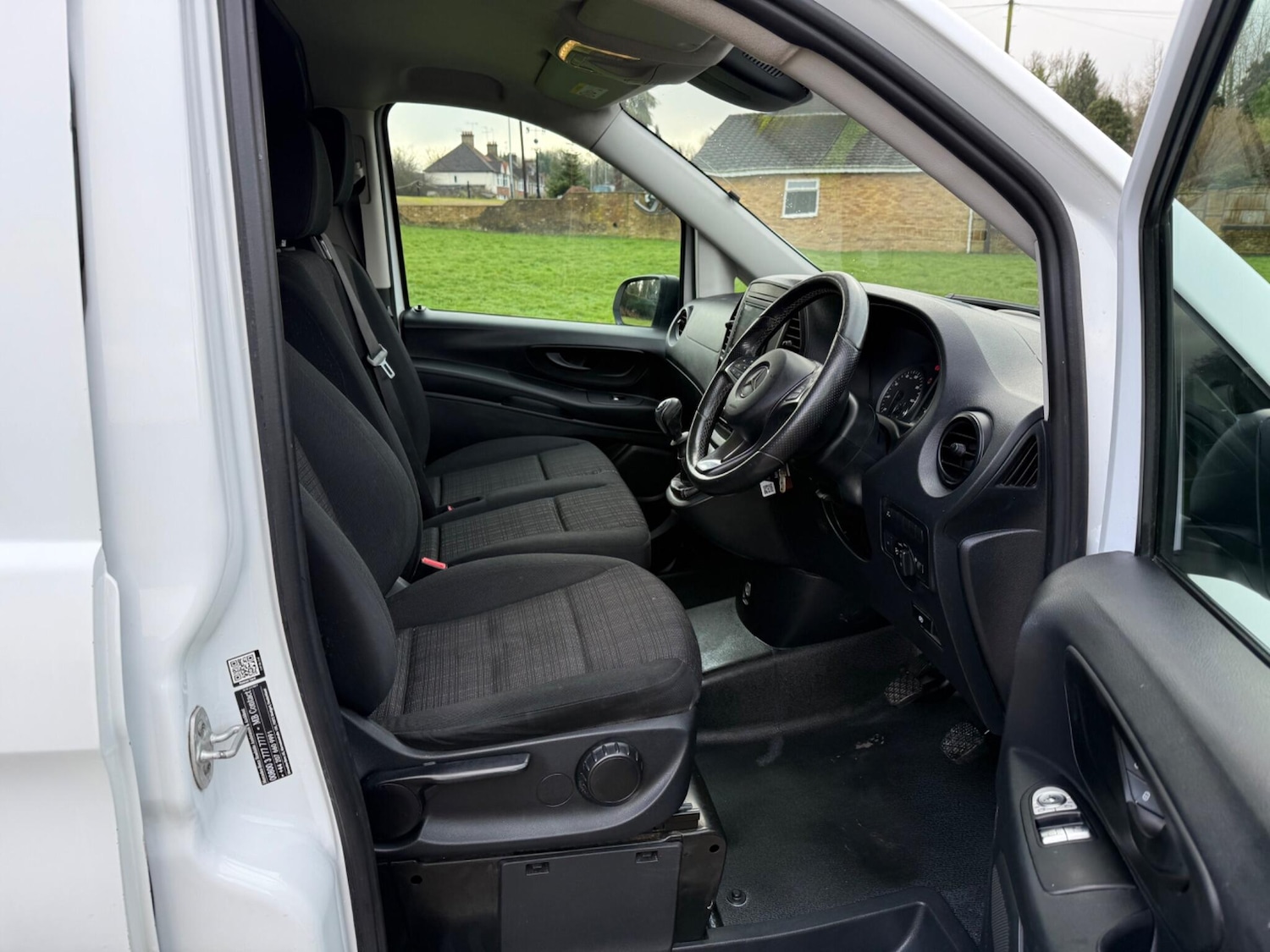Used Mercedes-Benz Vito 2020 for sale - 77425908: Photo 17