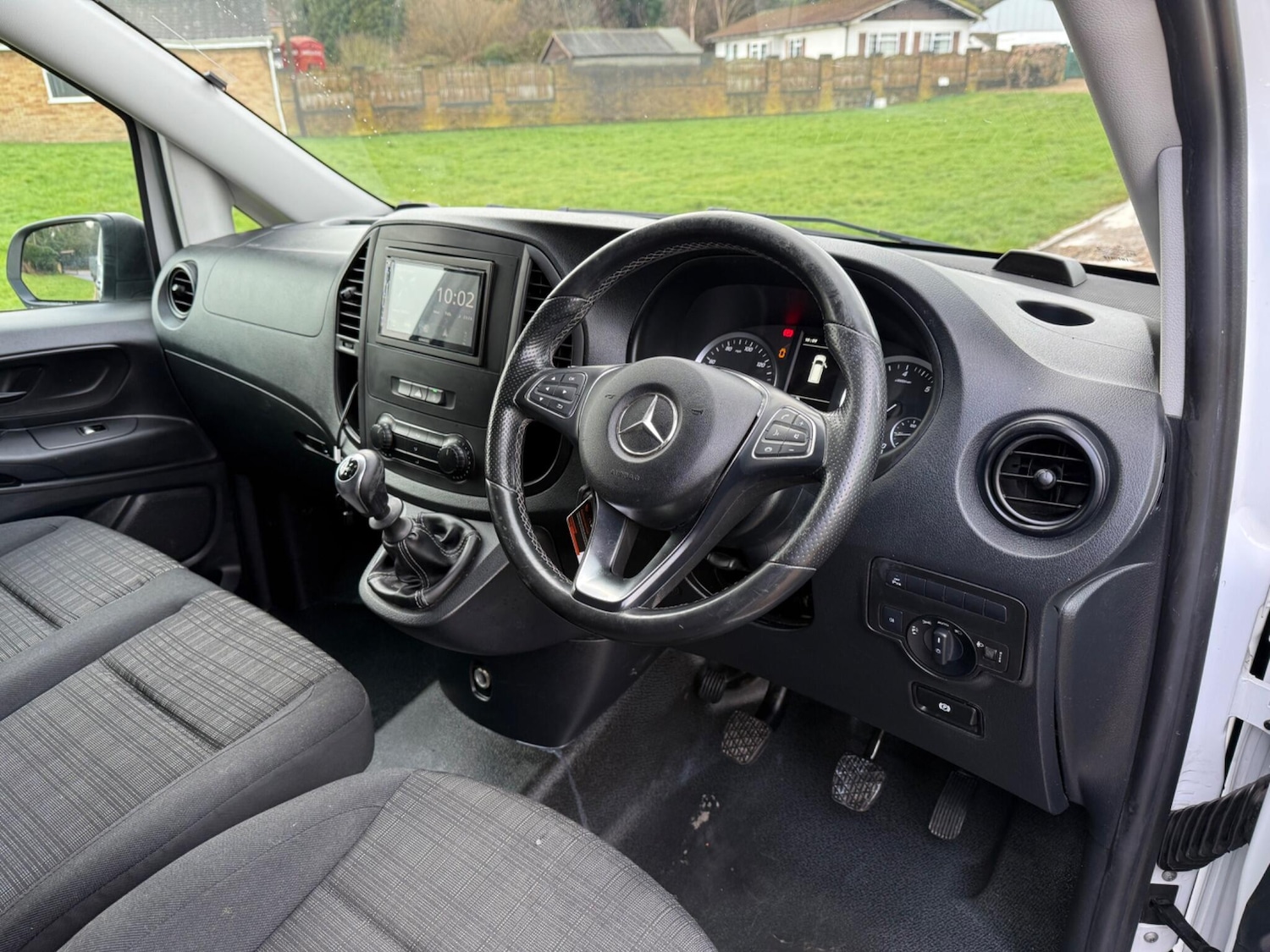 Used Mercedes-Benz Vito 2020 for sale - 77425908: Photo 18