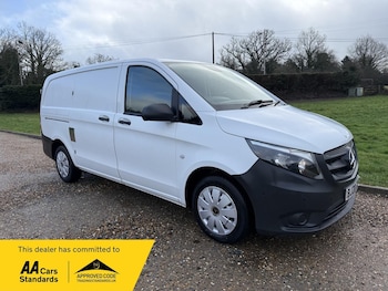 Mercedes-Benz Vito feature image