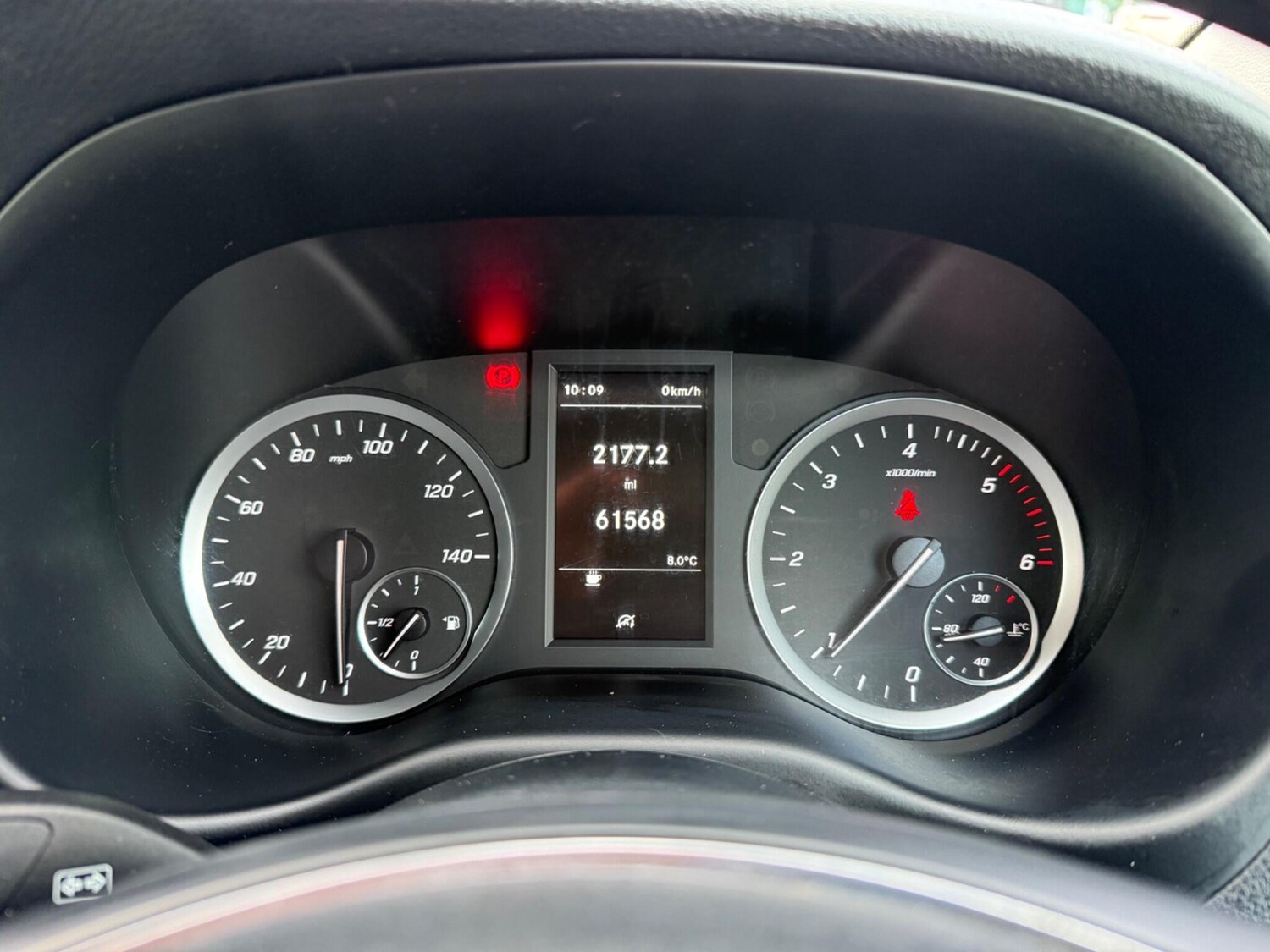 Used Mercedes-Benz Vito 2020 for sale - 77425908: Photo 24