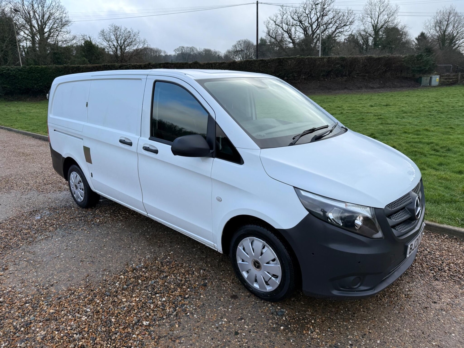 Used Mercedes-Benz Vito 2020 for sale - 77425908: Photo 3