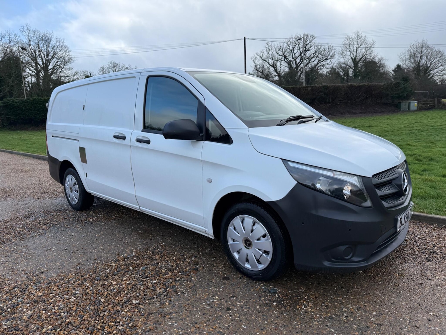 Used Mercedes-Benz Vito 2020 for sale - 77425908: Photo 4