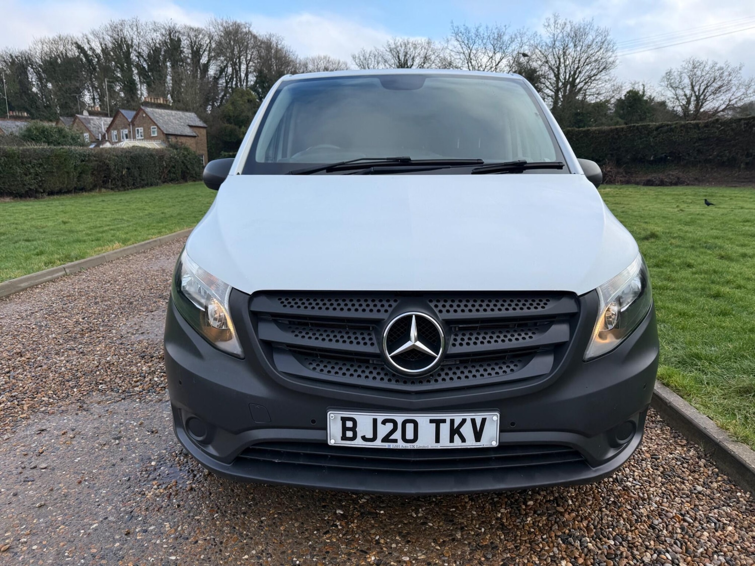 Used Mercedes-Benz Vito 2020 for sale - 77425908: Photo 5