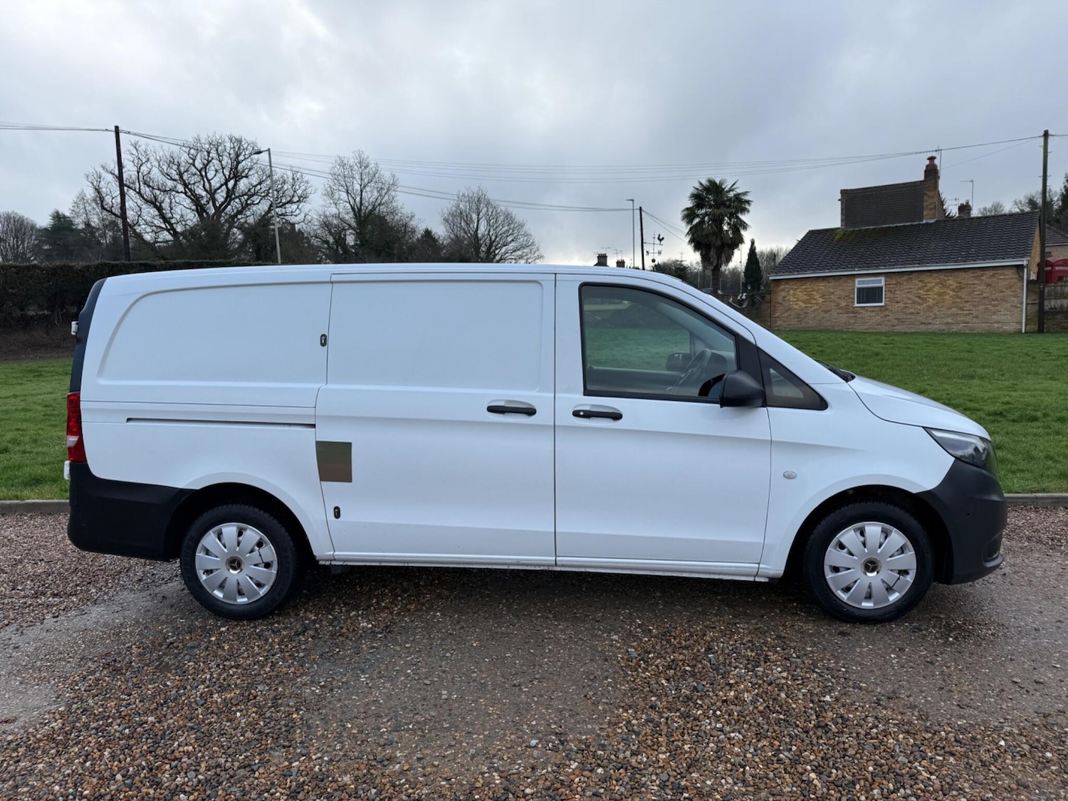 Used Mercedes-Benz Vito 2020 for sale - 77425908: Photo 6