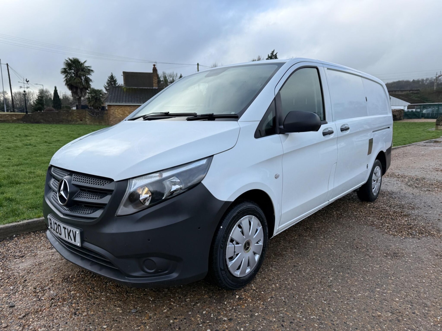Used Mercedes-Benz Vito 2020 for sale - 77425908: Photo 8