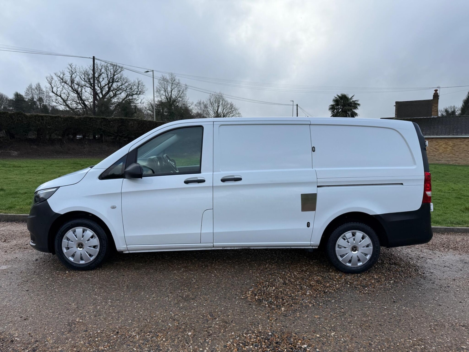 Used Mercedes-Benz Vito 2020 for sale - 77425908: Photo 9