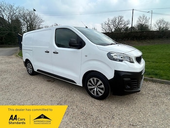 Peugeot Expert feature image