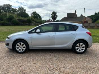 Used Vauxhall Astra 2014 for sale - 75387839: Photo