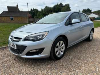 Used Vauxhall Astra 2014 for sale - 75387839: Photo