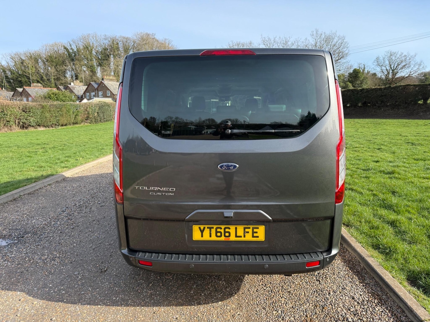 Used Ford Tourneo Custom 2016 for sale - 77586208: Photo 10