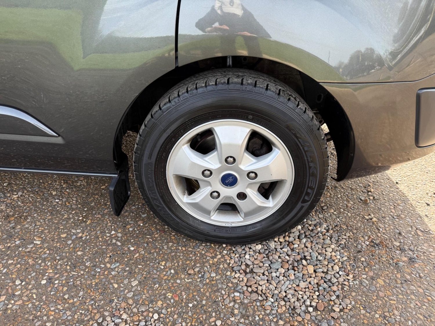 Used Ford Tourneo Custom 2016 for sale - 77586208: Photo 14