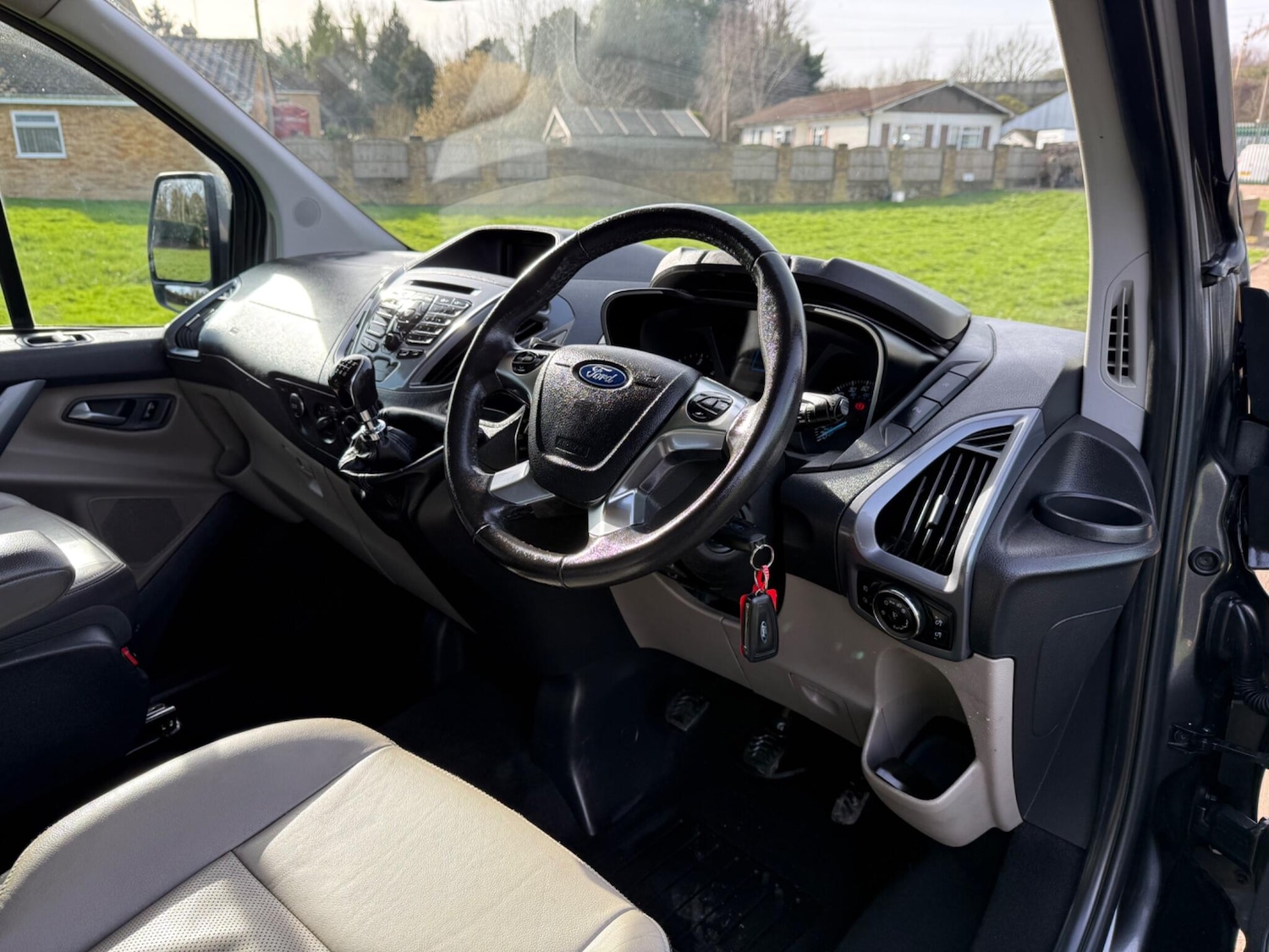 Used Ford Tourneo Custom 2016 for sale - 77586208: Photo 17