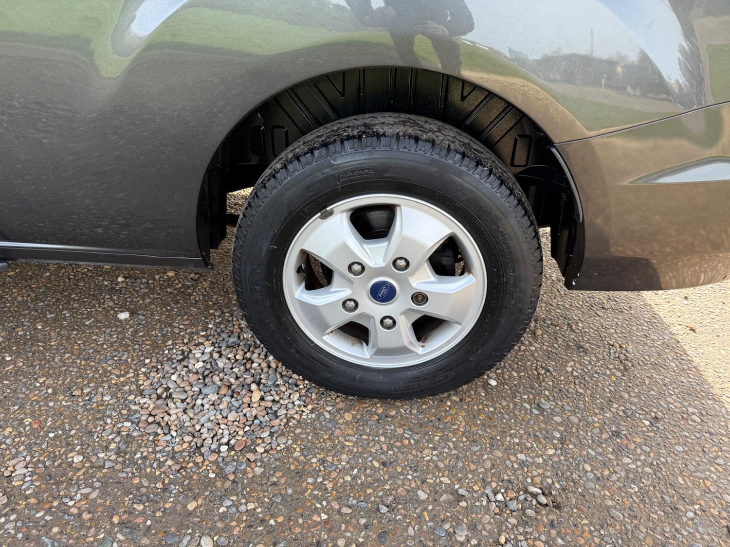 Used Ford Tourneo Custom 2016 for sale - 77586208: Photo 22