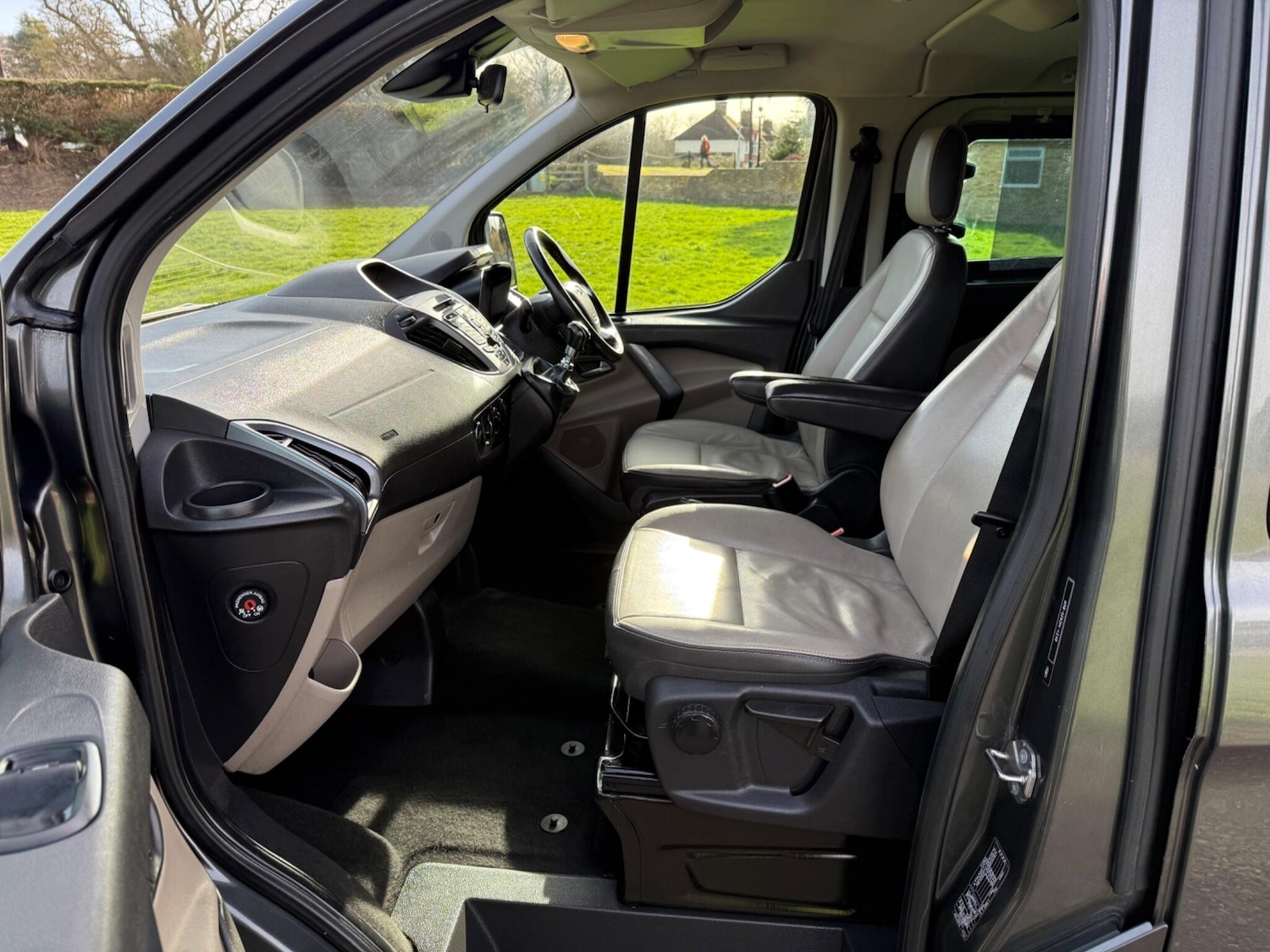 Used Ford Tourneo Custom 2016 for sale - 77586208: Photo 25