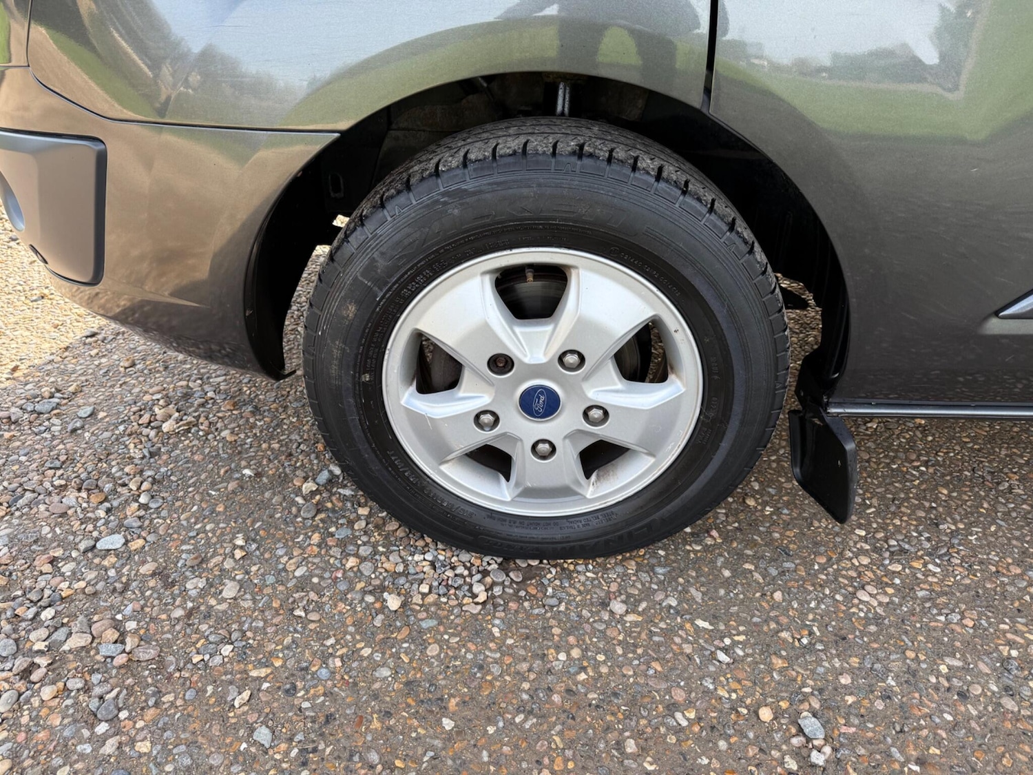 Used Ford Tourneo Custom 2016 for sale - 77586208: Photo 26