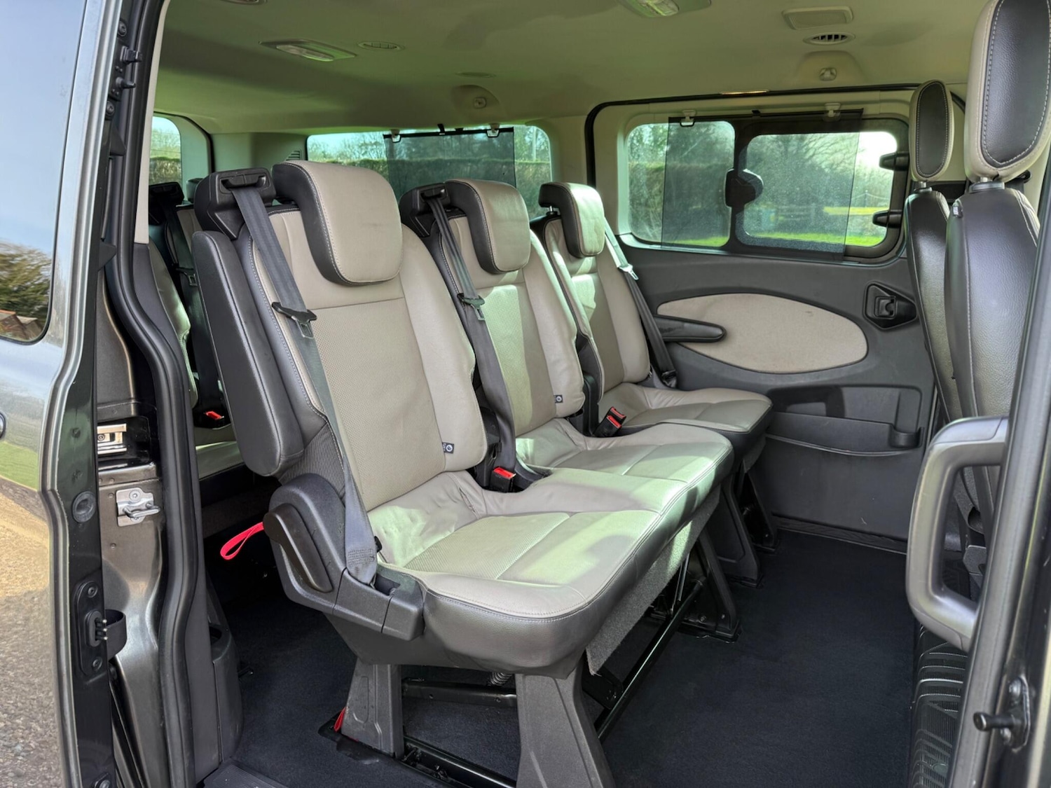 Used Ford Tourneo Custom 2016 for sale - 77586208: Photo 4