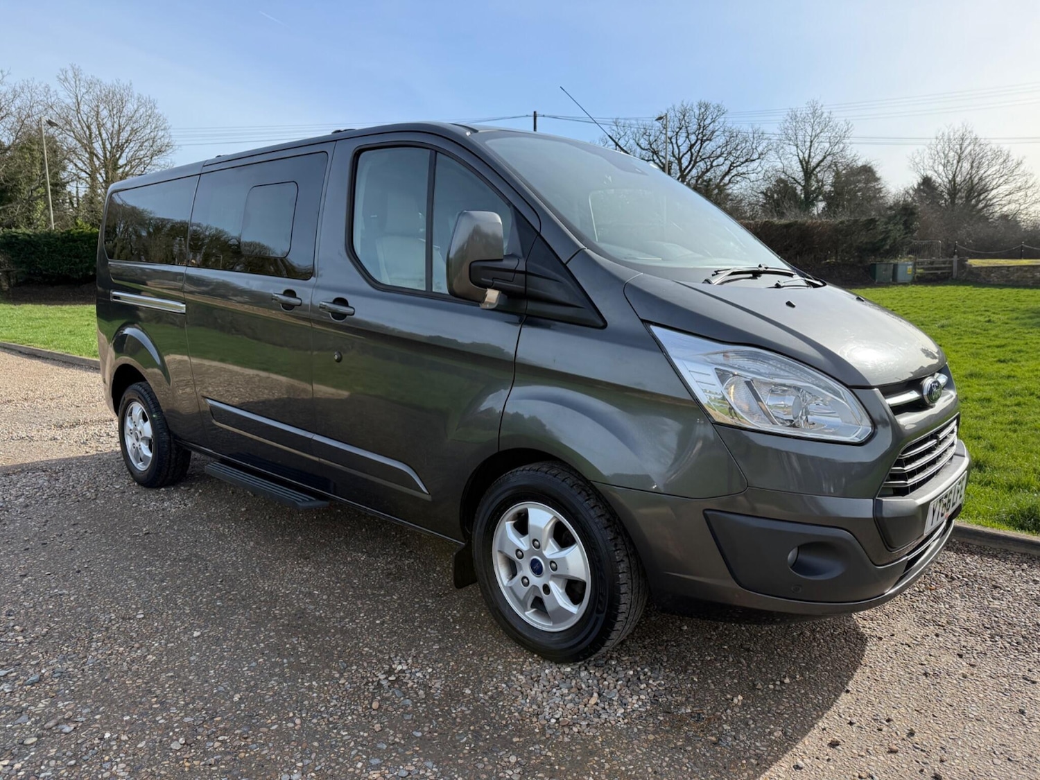 Used Ford Tourneo Custom 2016 for sale - 77586208: Photo 5