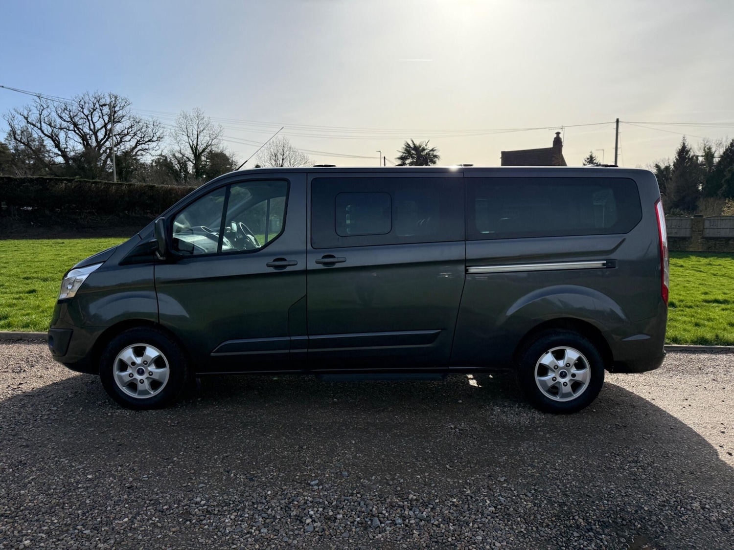 Used Ford Tourneo Custom 2016 for sale - 77586208: Photo 9