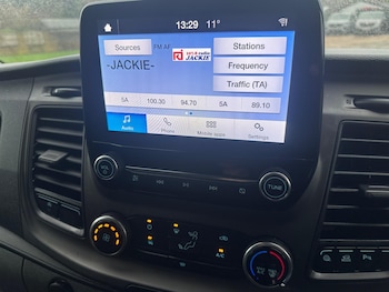 Used Ford Transit Custom 2022 for sale - 76771993: Photo