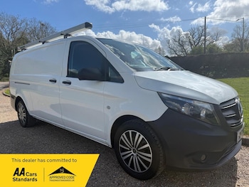 Used Mercedes-Benz Vito 2021 for sale - 78231871: Photo
