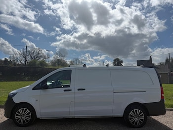 Used Mercedes-Benz Vito 2021 for sale - 78231871: Photo