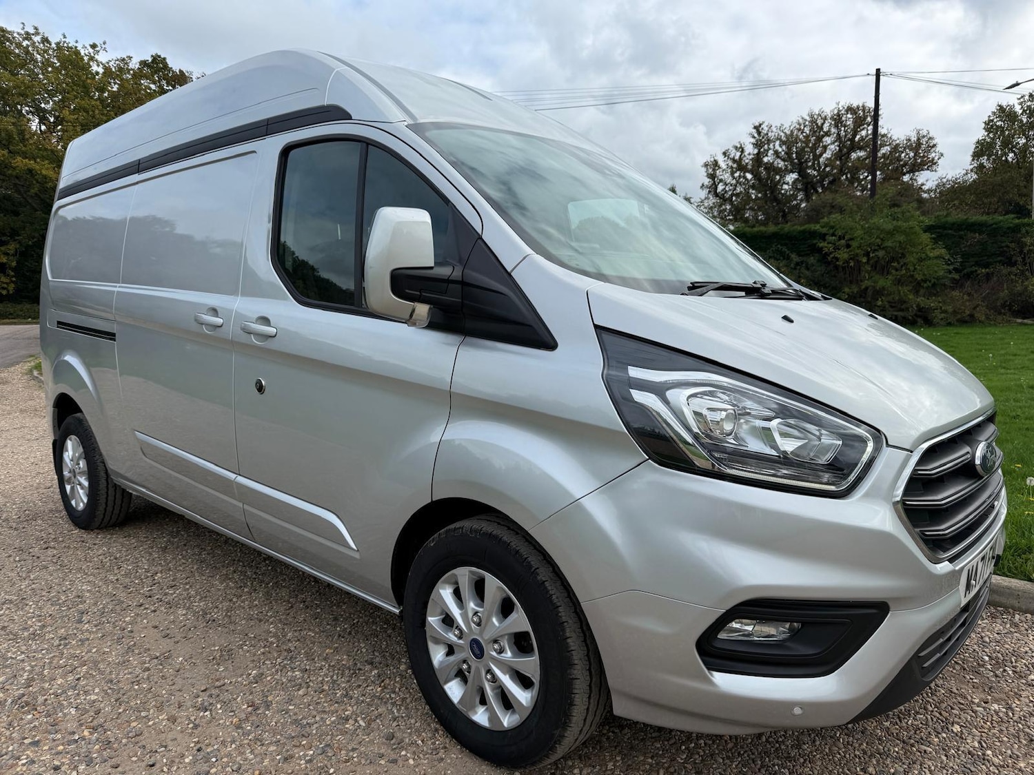 Used Ford Transit Custom 2021 for sale - 76337565: Photo 10