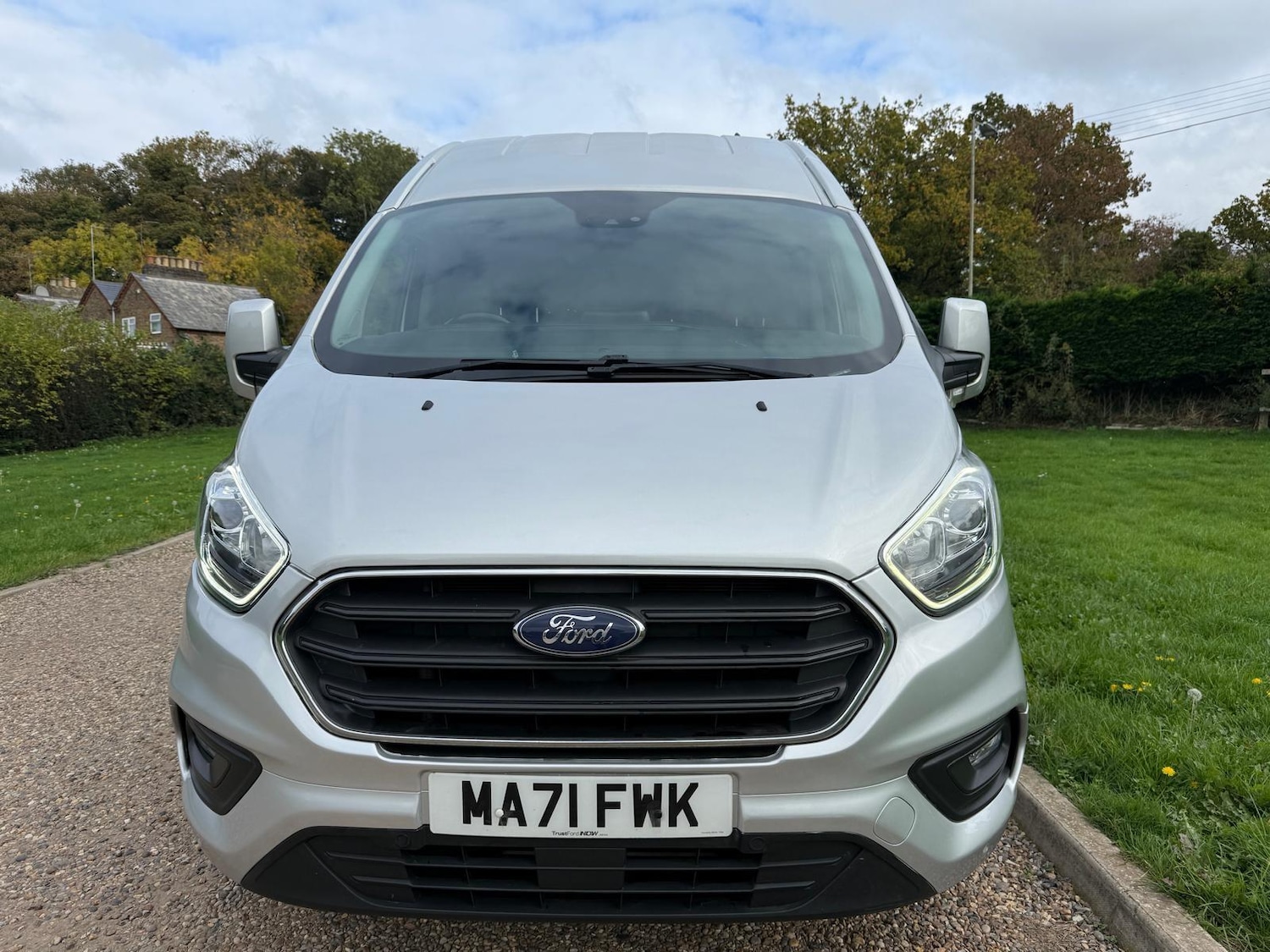 Used Ford Transit Custom 2021 for sale - 76337565: Photo 11