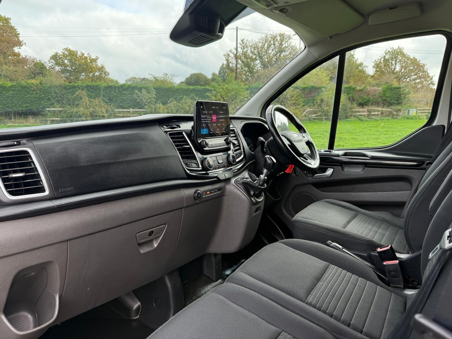 Used Ford Transit Custom 2021 for sale - 76337565: Photo 13