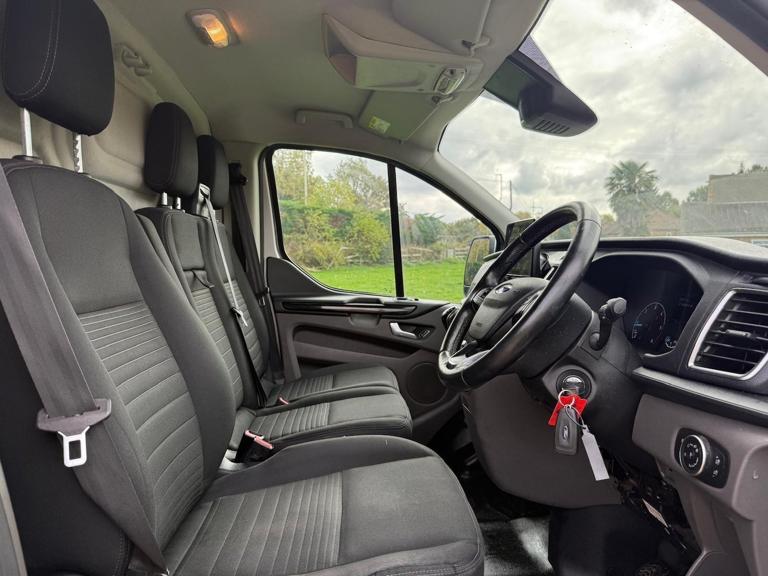 Used Ford Transit Custom 2021 for sale - 76337565: Photo 15