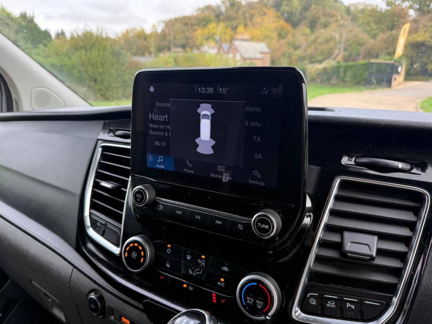 Used Ford Transit Custom 2021 for sale - 76337565: Photo 17