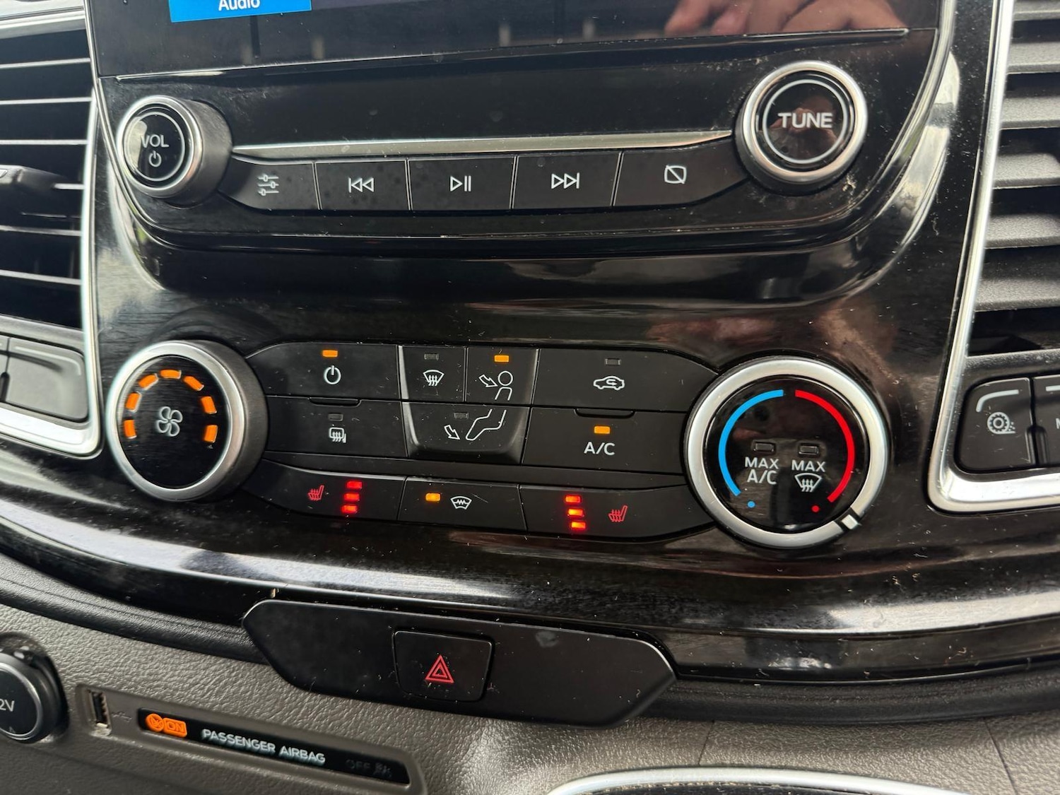 Used Ford Transit Custom 2021 for sale - 76337565: Photo 18