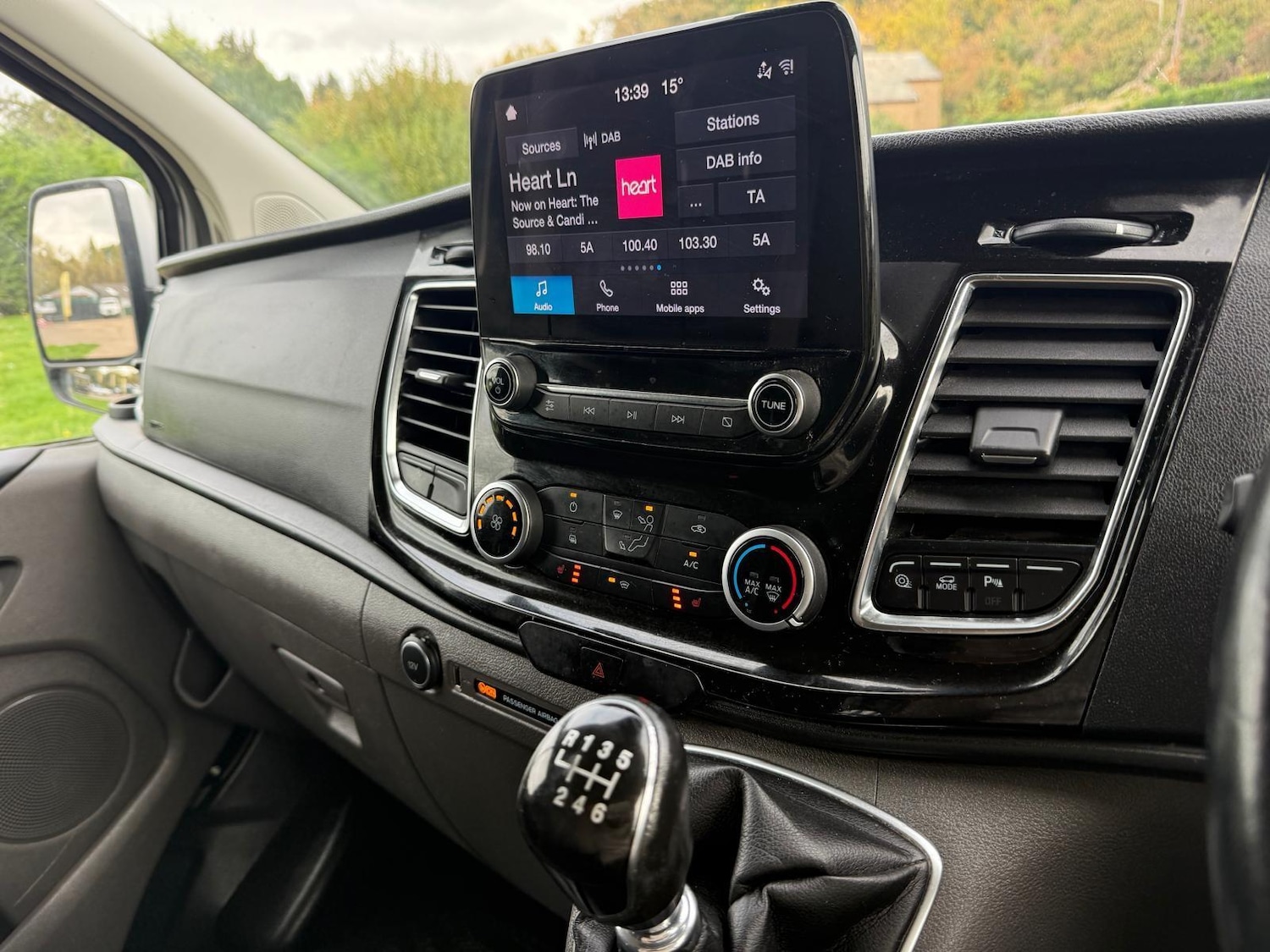 Used Ford Transit Custom 2021 for sale - 76337565: Photo 19