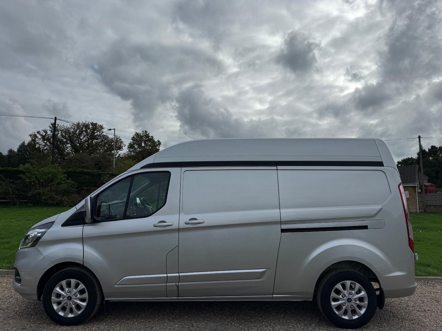 Used Ford Transit Custom 2021 for sale - 76337565: Photo 2