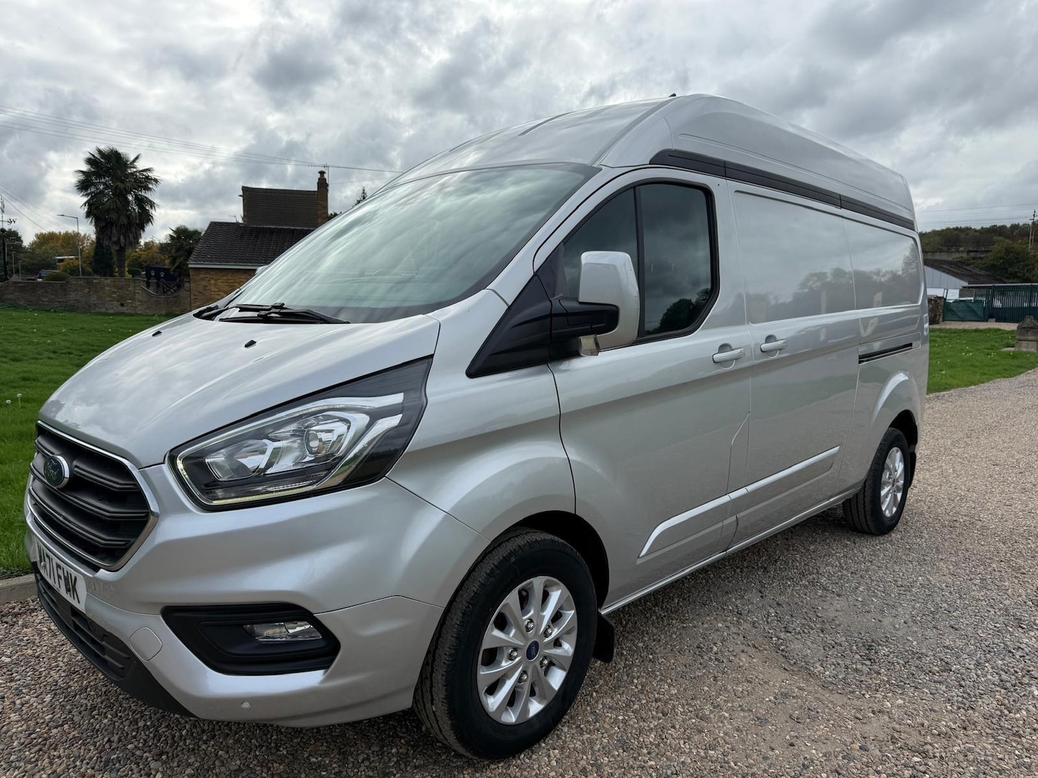 Used Ford Transit Custom 2021 for sale - 76337565: Photo 5