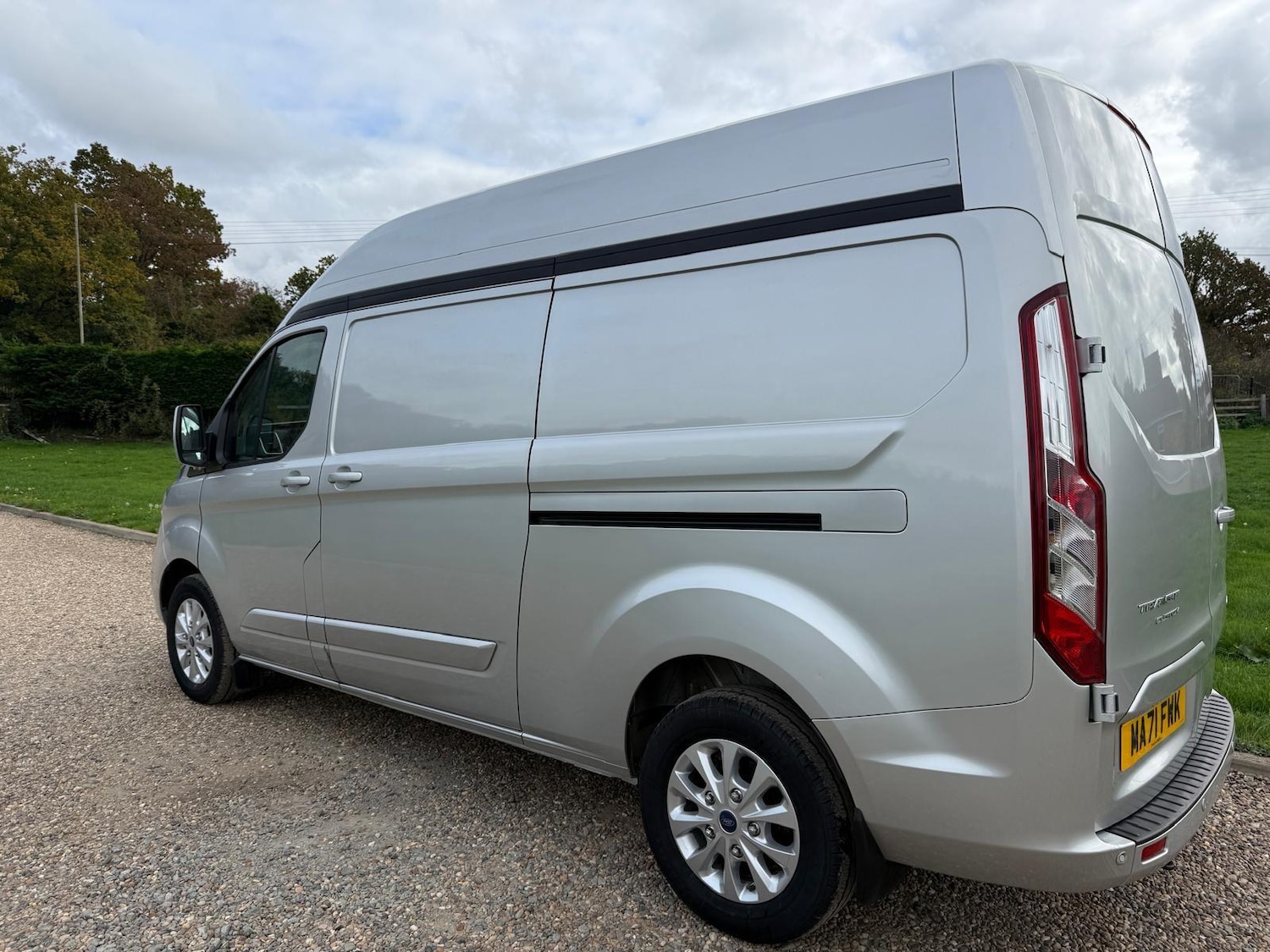 Used Ford Transit Custom 2021 for sale - 76337565: Photo 6