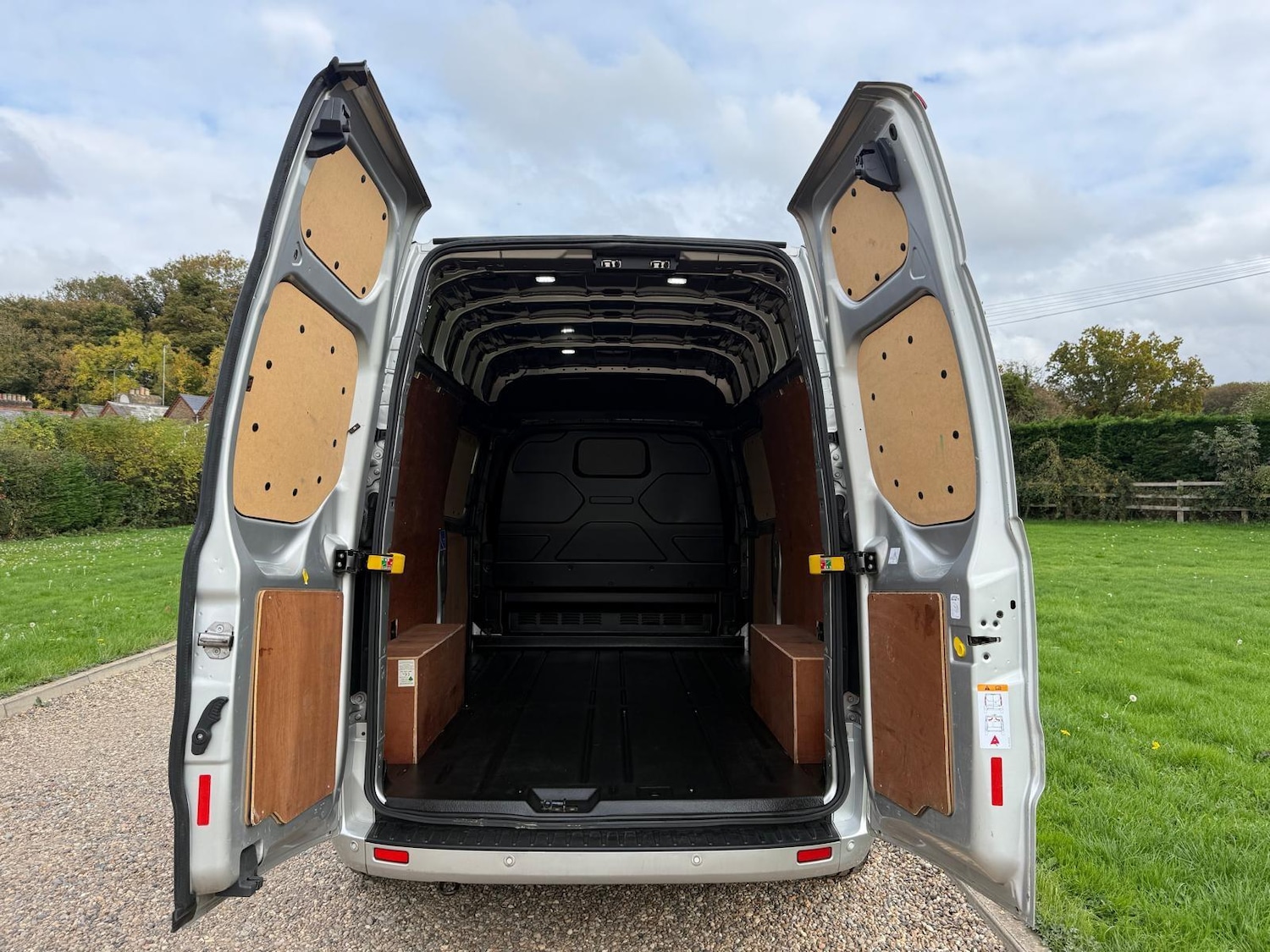 Used Ford Transit Custom 2021 for sale - 76337565: Photo 7