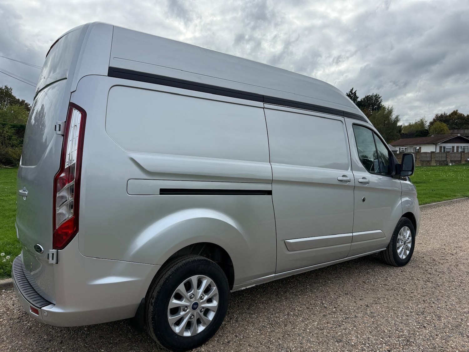 Used Ford Transit Custom 2021 for sale - 76337565: Photo 8