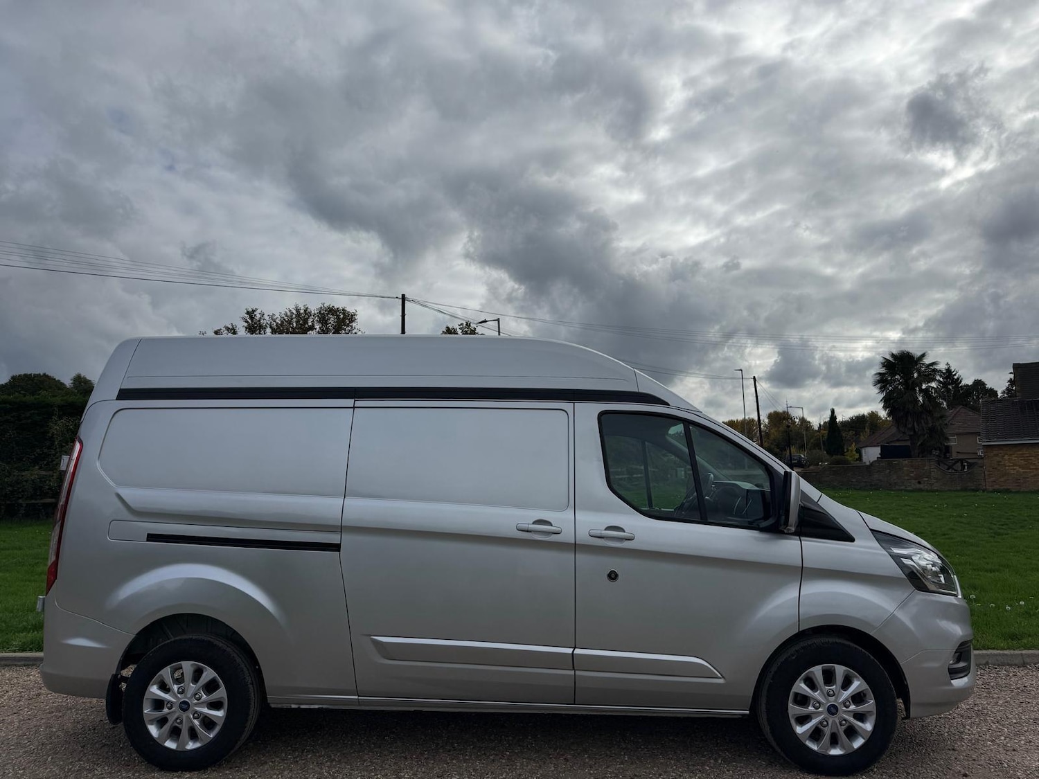 Used Ford Transit Custom 2021 for sale - 76337565: Photo 9