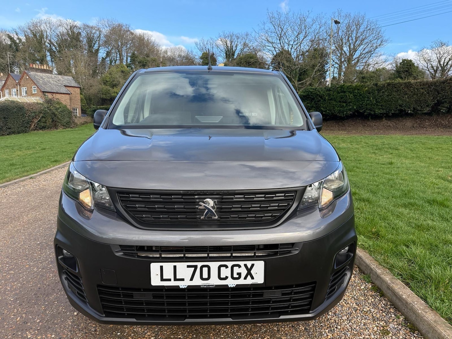 Used Peugeot Partner 2021 for sale - 77559188: Photo 10