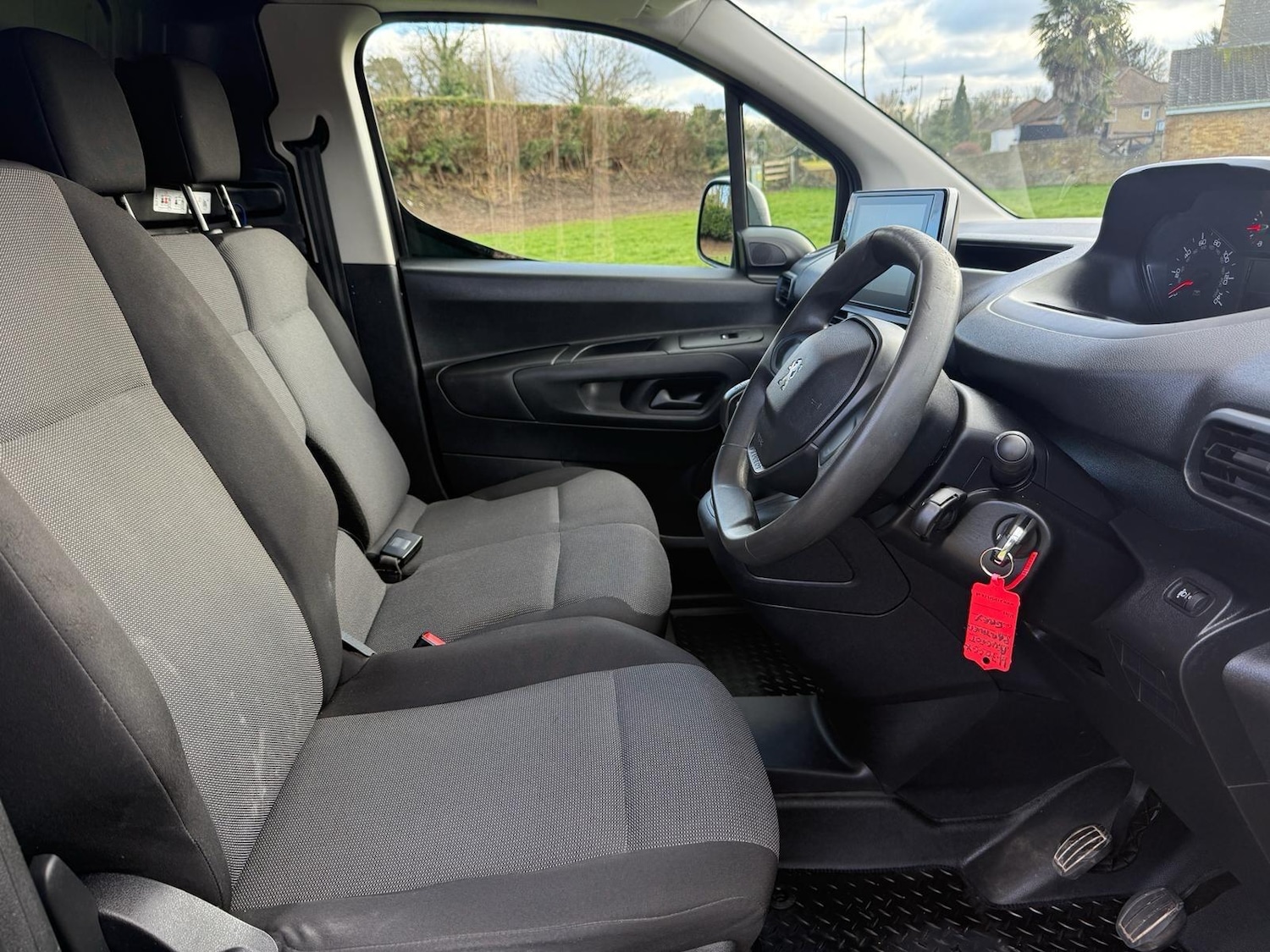 Used Peugeot Partner 2021 for sale - 77559188: Photo 11