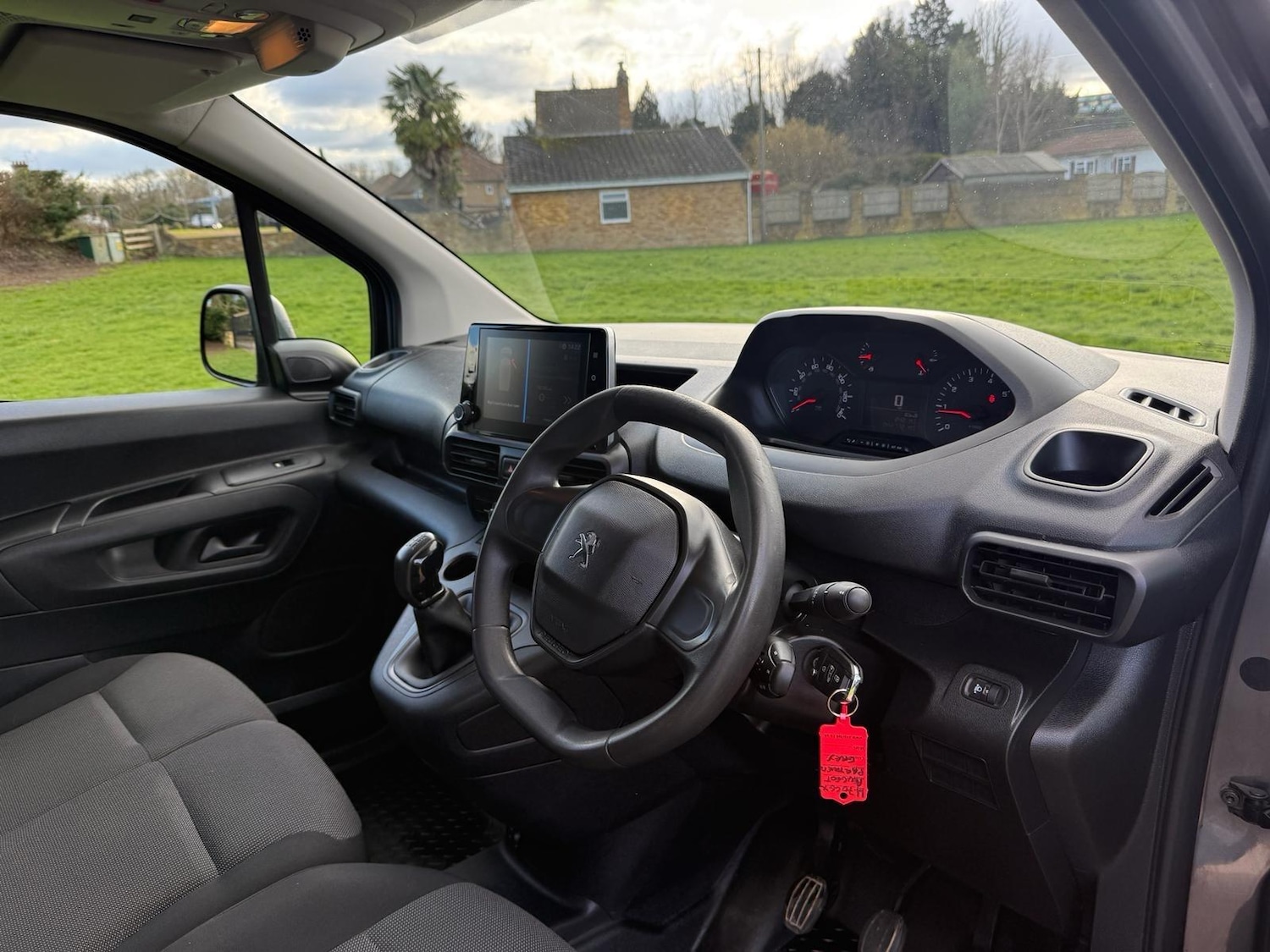 Used Peugeot Partner 2021 for sale - 77559188: Photo 12