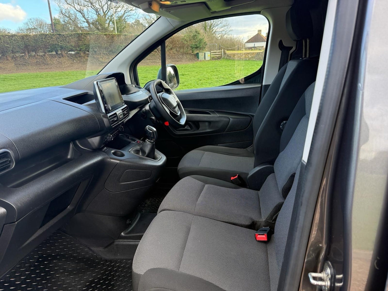 Used Peugeot Partner 2021 for sale - 77559188: Photo 13