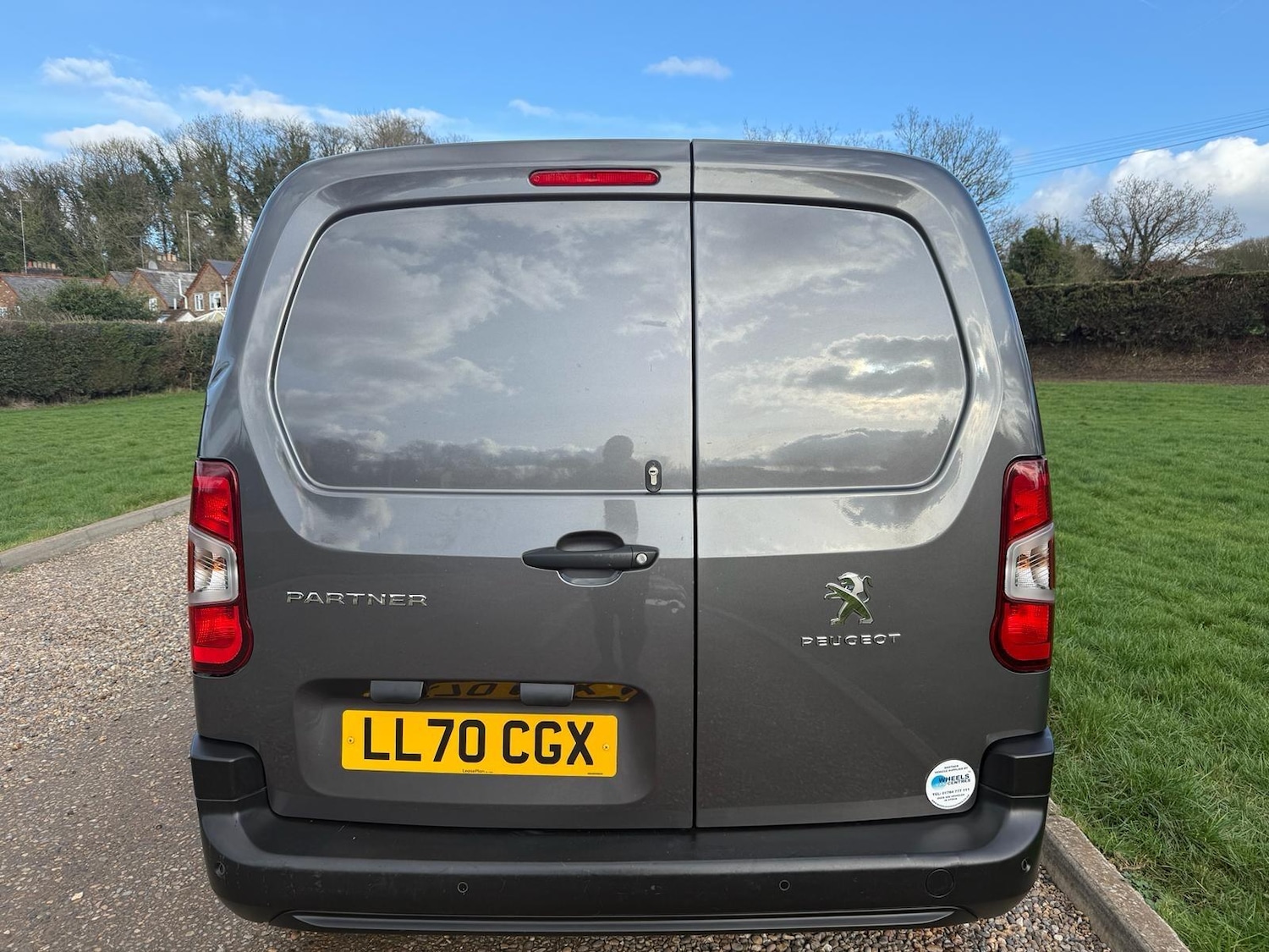 Used Peugeot Partner 2021 for sale - 77559188: Photo 18