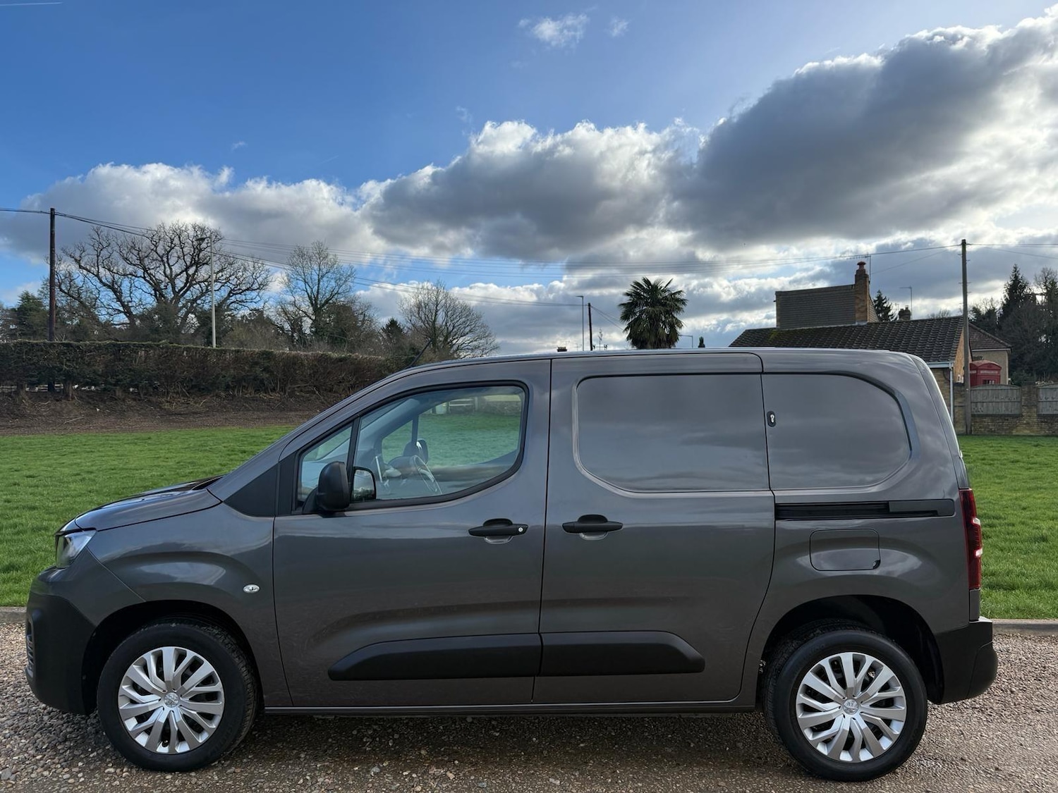 Used Peugeot Partner 2021 for sale - 77559188: Photo 2