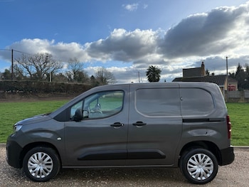 Used Peugeot Partner 2021 for sale - 77559188: Photo