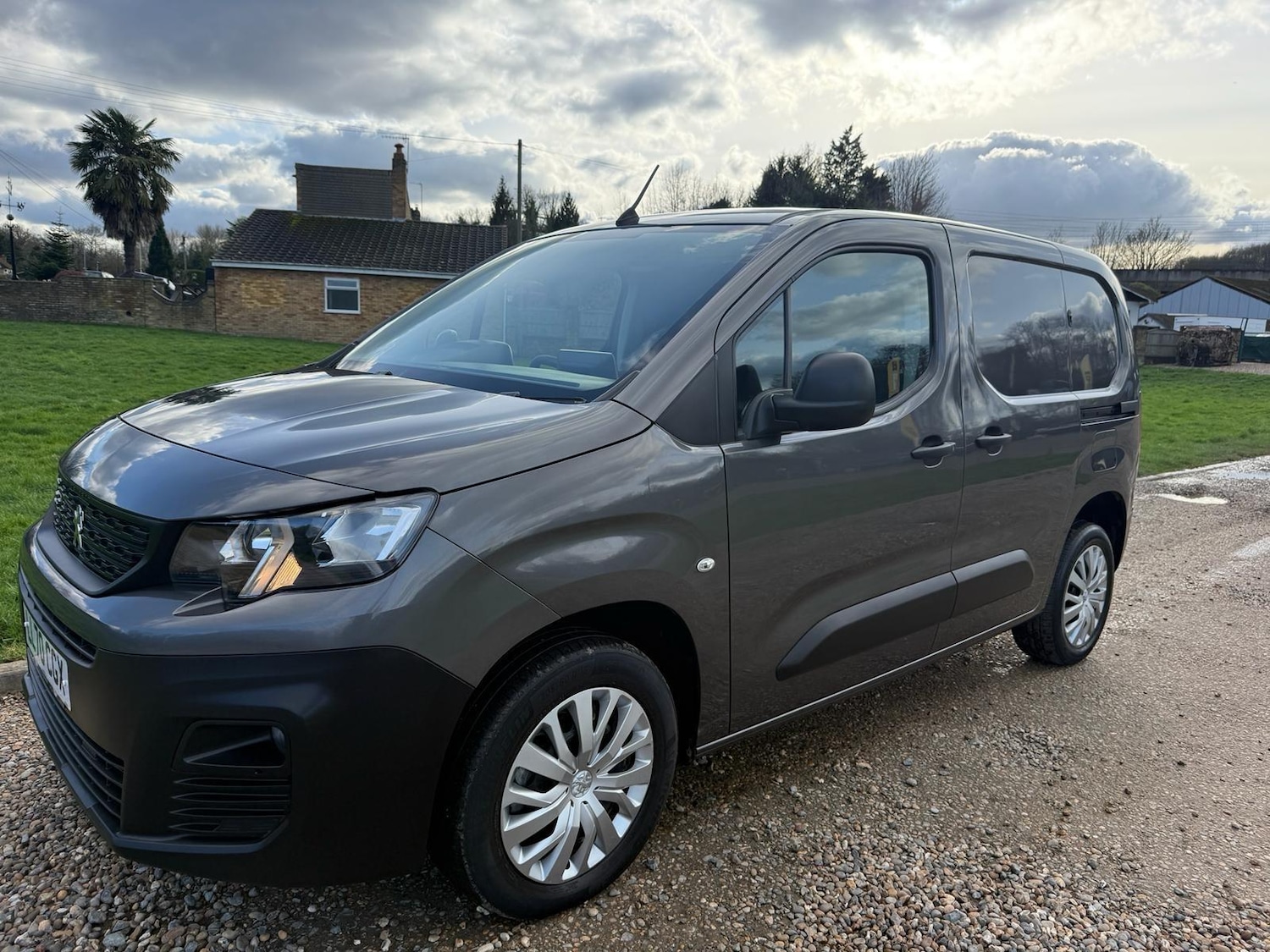 Used Peugeot Partner 2021 for sale - 77559188: Photo 5