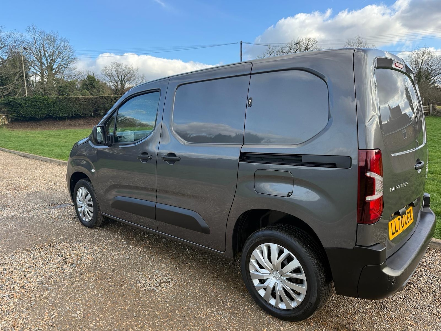 Used Peugeot Partner 2021 for sale - 77559188: Photo 6