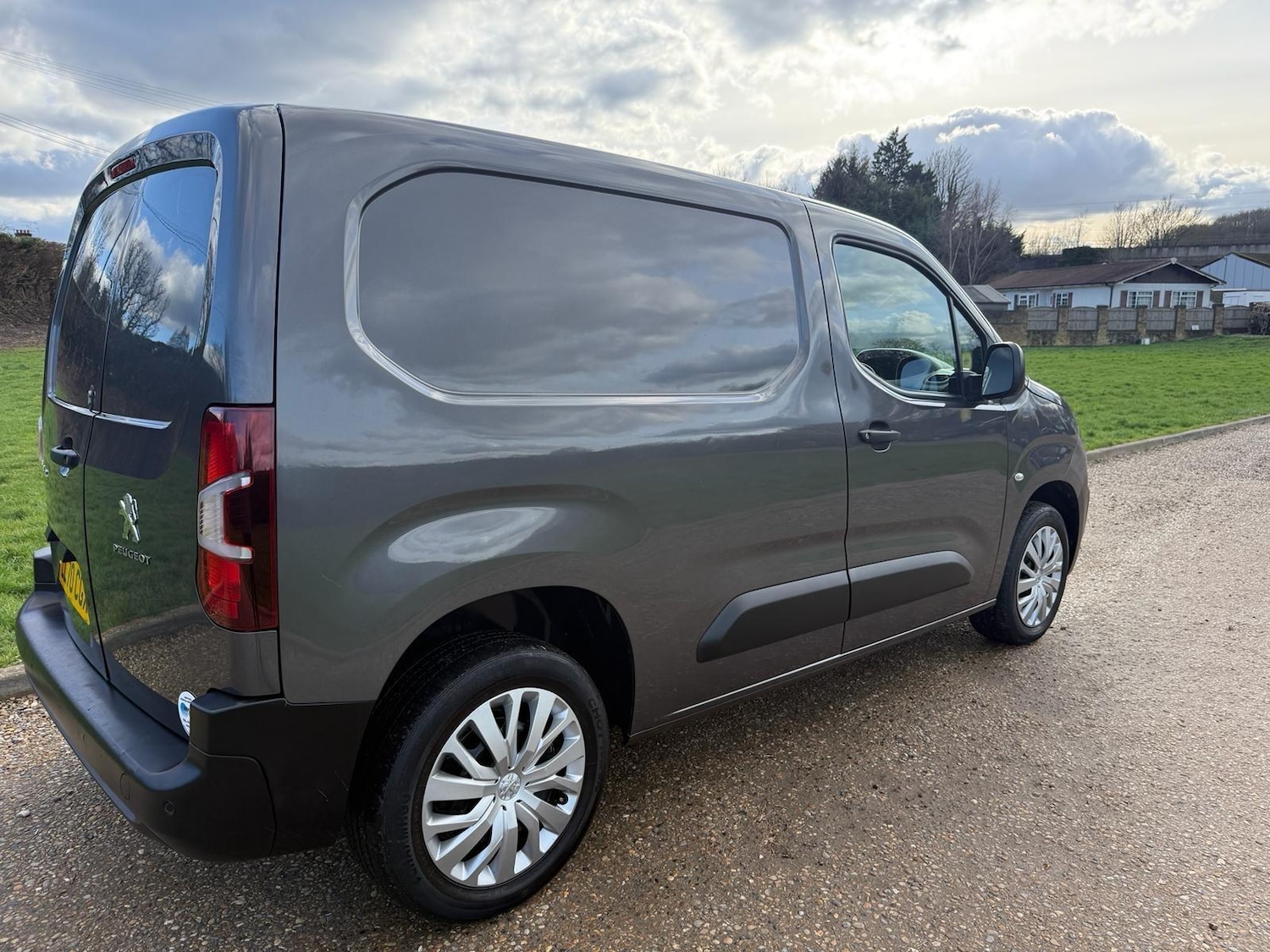 Used Peugeot Partner 2021 for sale - 77559188: Photo 7