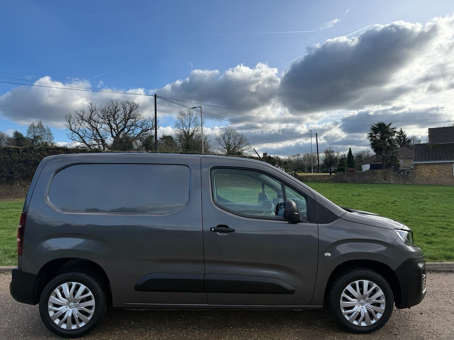 Used Peugeot Partner 2021 for sale - 77559188: Photo 8